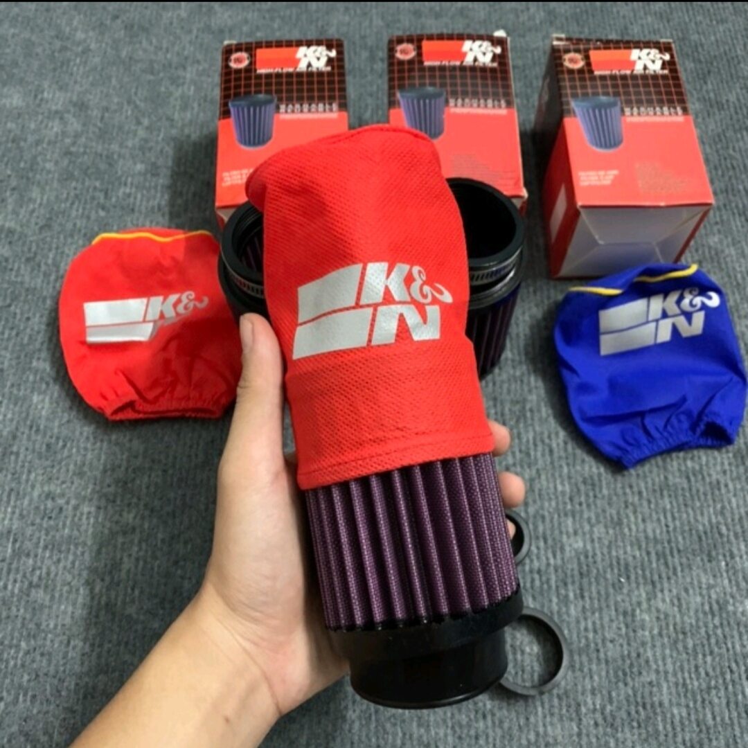 Lọc trụ và lọc bánh ú