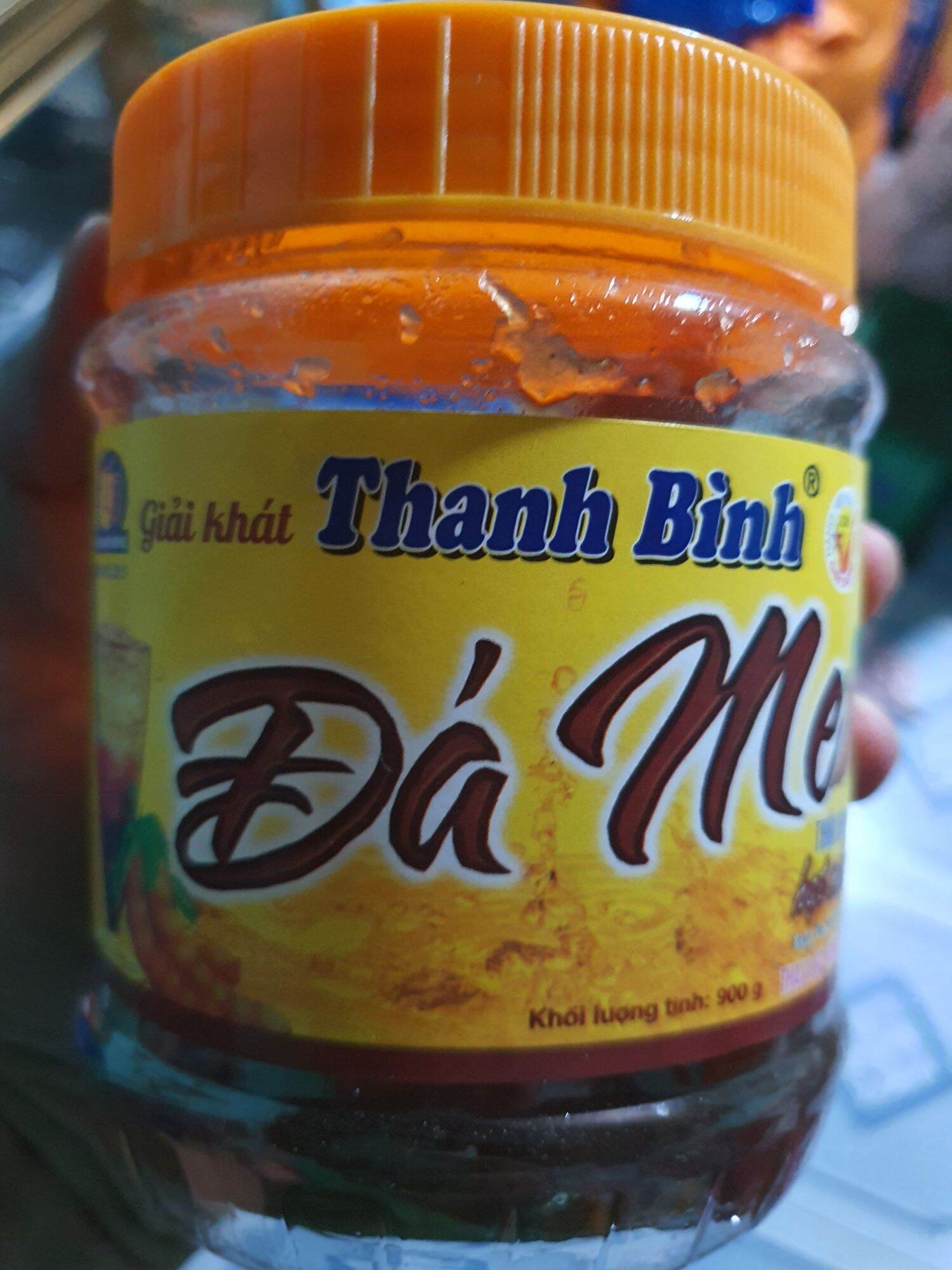 Đá Me Hạt Mềm Thanh Bình 900gr