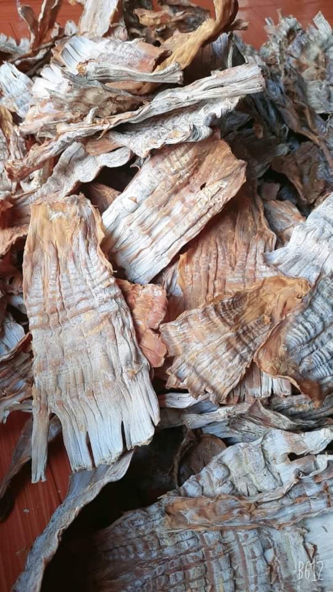 Măng khô nhà làm 1kg