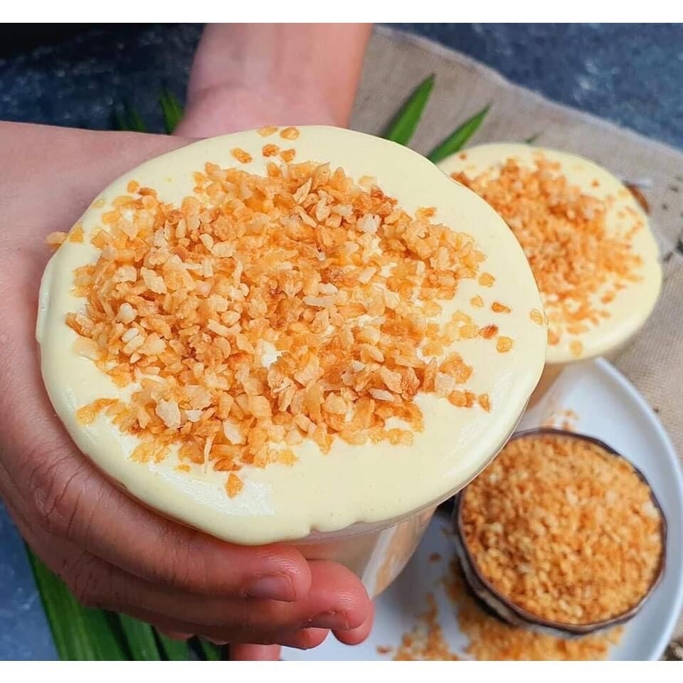 Vụn dừa nướng 100g