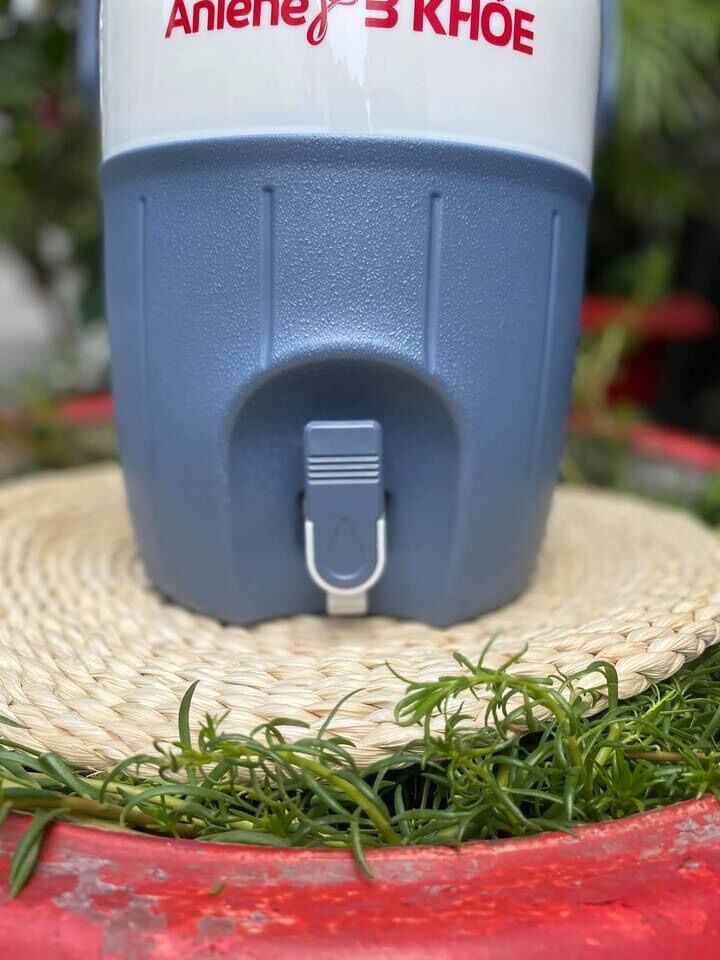 Thùng đá giữ nhiệt Duy Tân 7 lít