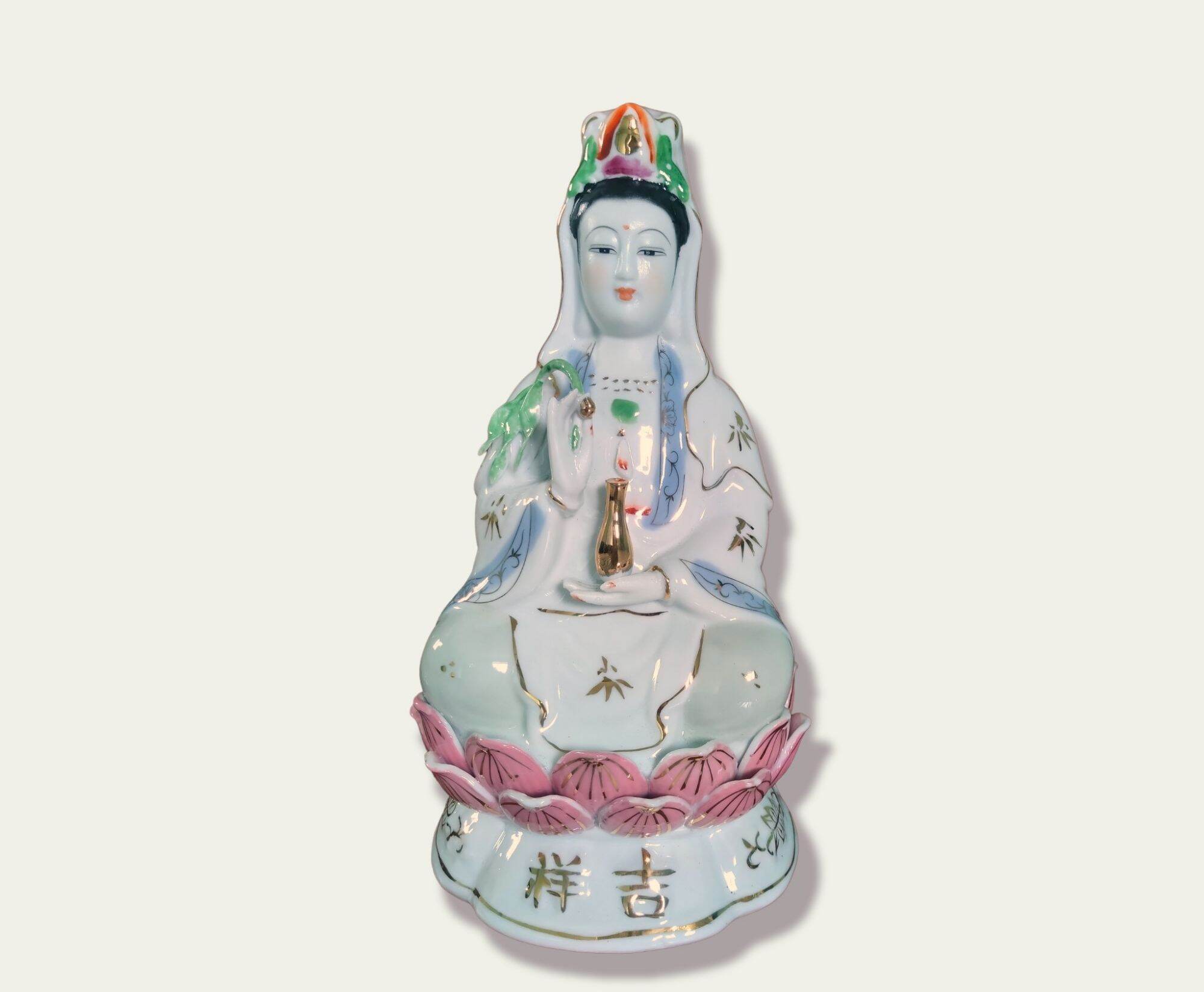 Tượng Quan Thế Âm Bồ Tát