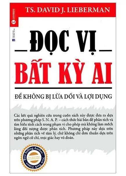Đọc vị bất kỳ ai