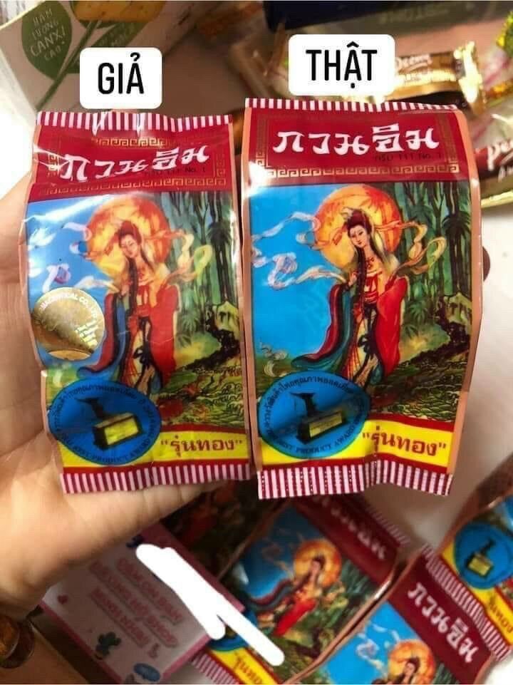 Kem cô tiên thái lan