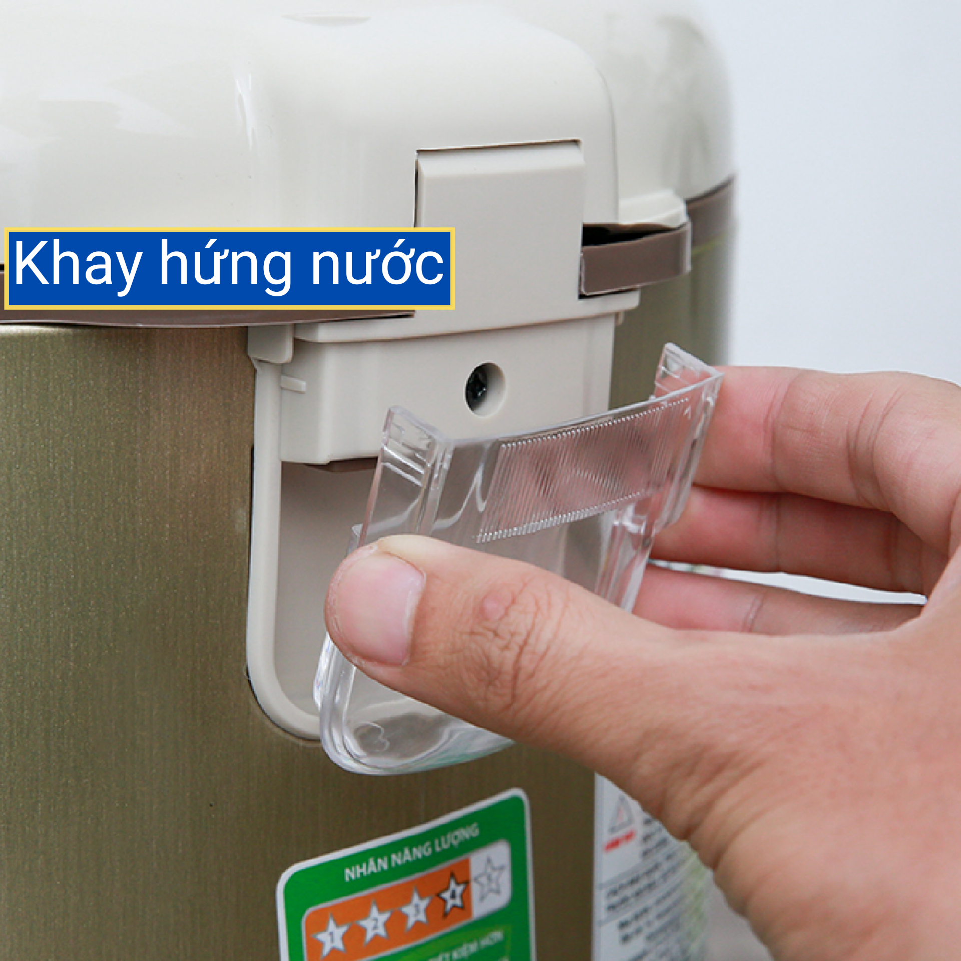 Nồi cơm điện Cuckoo 2.5 lít CR-1413 Nhập khẩu Hàn Quốc
