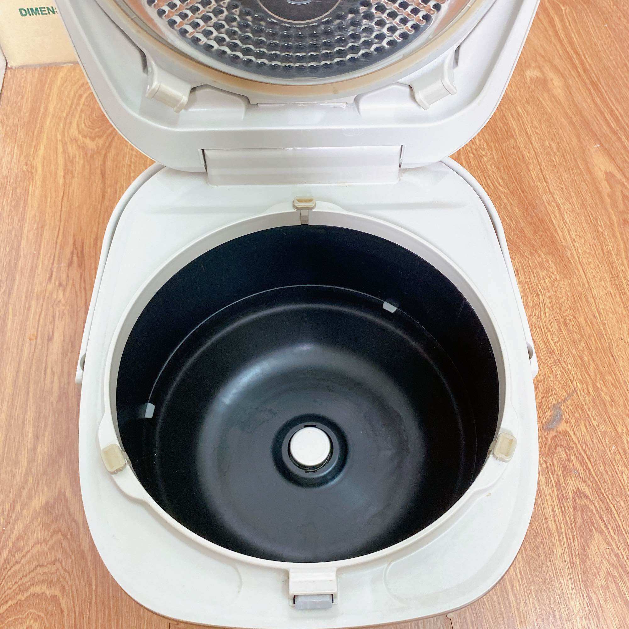 [1,8L] Nồi cơm điện nội địa Nhật bãi Panasonic 1,8L