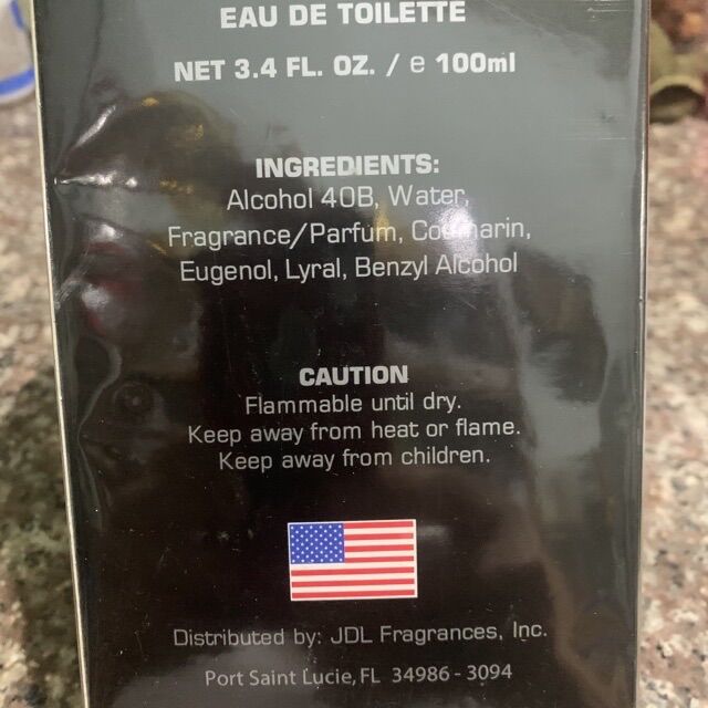 ❤️NướcHoaPoloClubSexyForMEN(100ml)