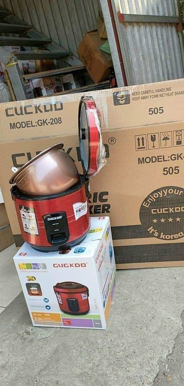 Nồi cơm điện cooku 3d gk-505
