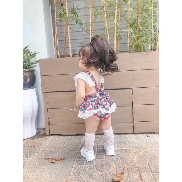 Curly Hair for Little Girls