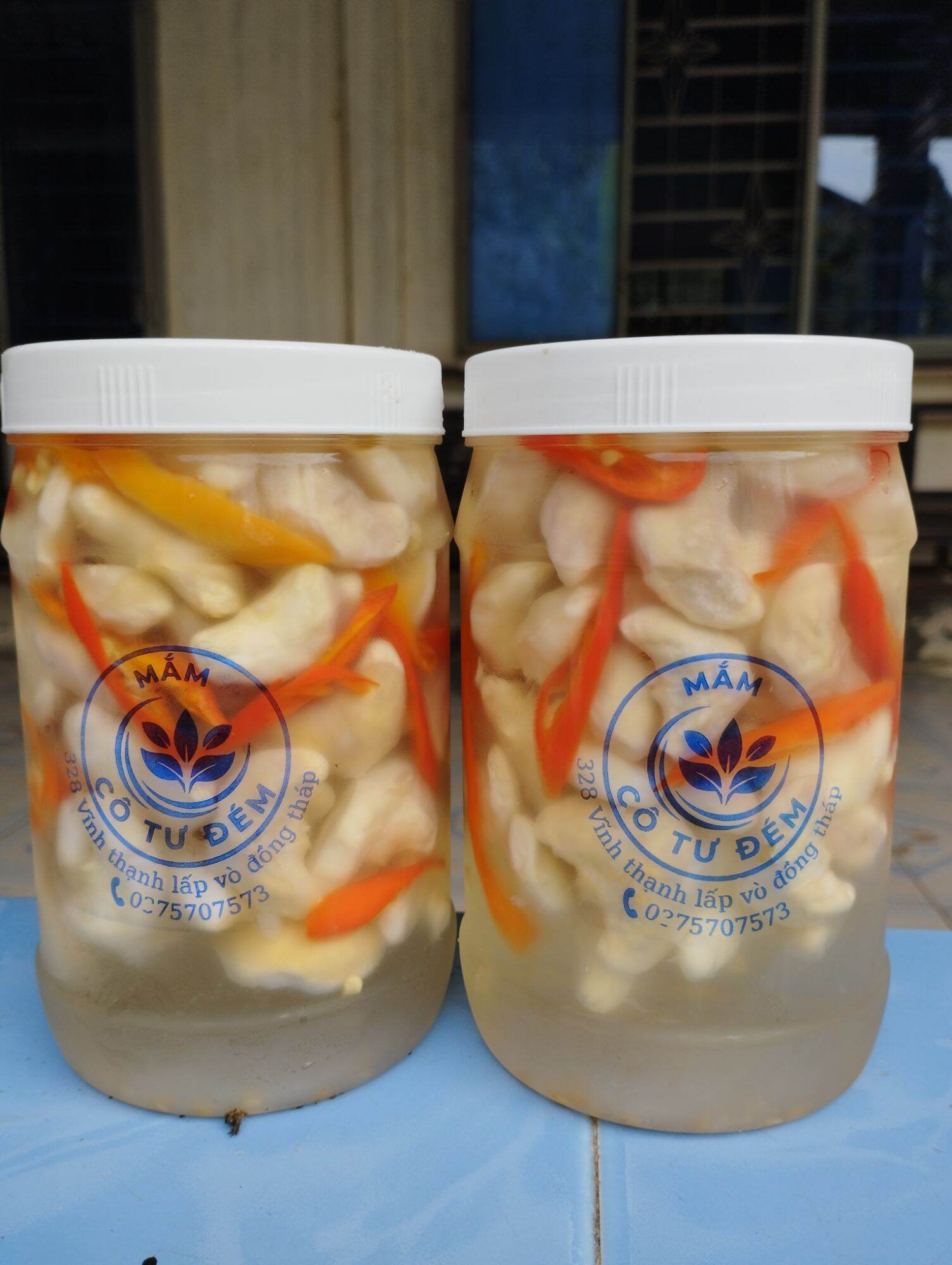 củ ấu tươi lột sẵn [500gam] sản phẩm đặc biệt độc lạ