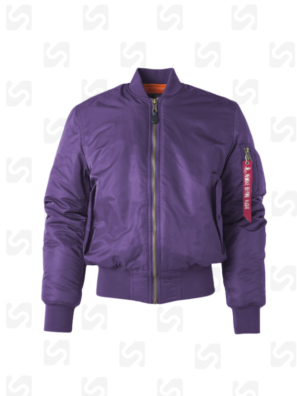 * Áo Ma1 - pilot kiểu dáng bomber
