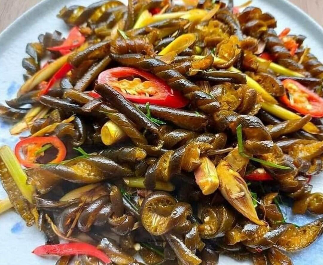 Tảo xoắn Chile gói 500g