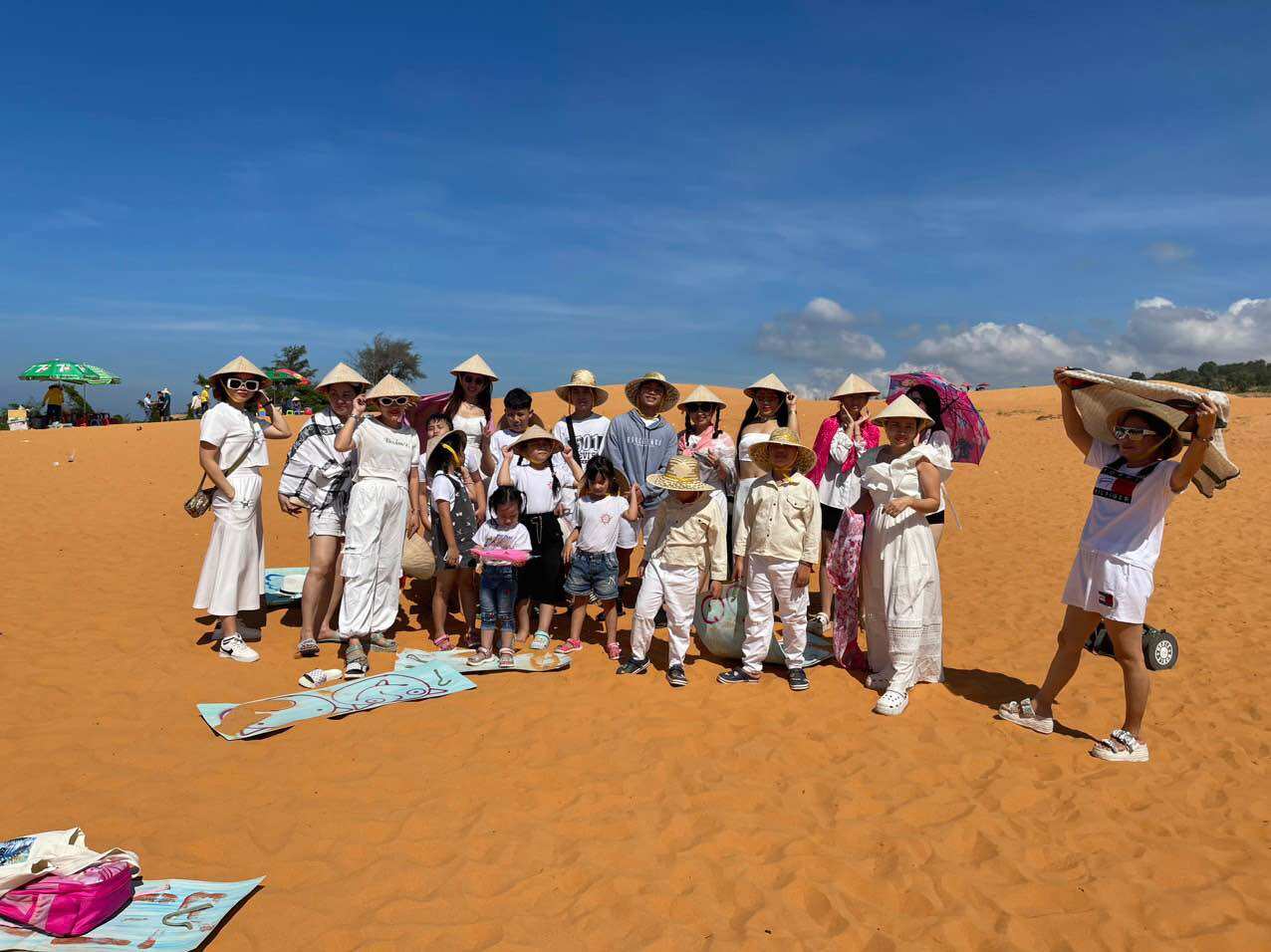 E VOUCHER TOUR DU LỊCH PHAN THIẾT MŨI NÉ GIÁ CHỈ 999.000 vnd