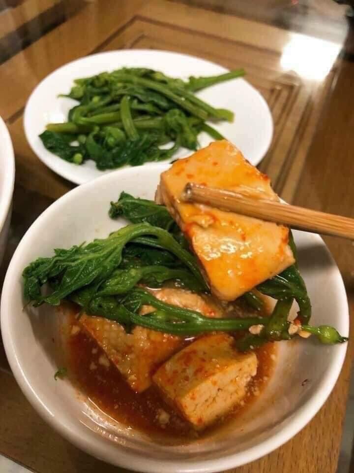 Hủ 650gr chao môn cốt dừa siêu béo