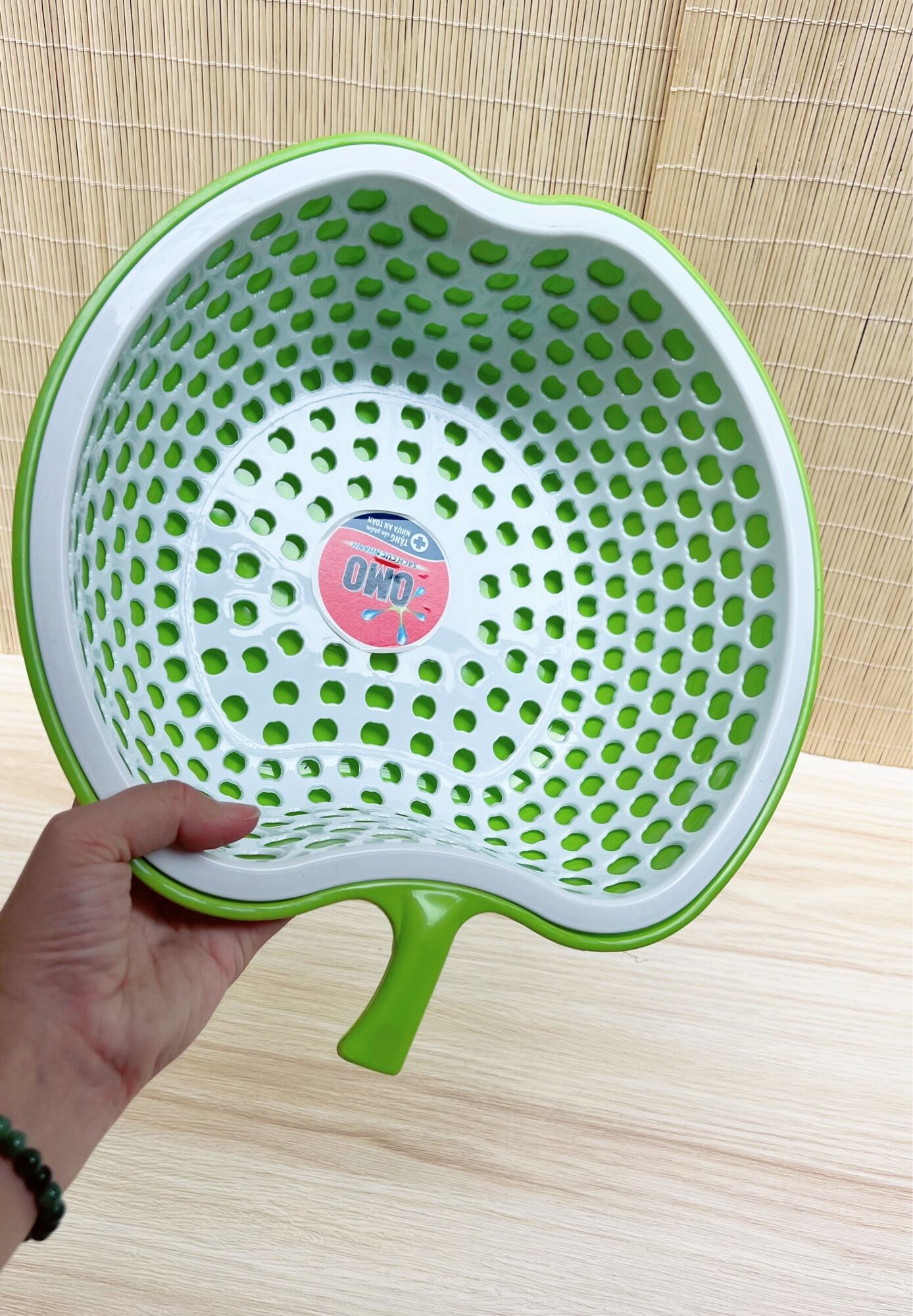 [HCM]BỘ THAU RỖ NHỰA TÂN LẬP THÀNH