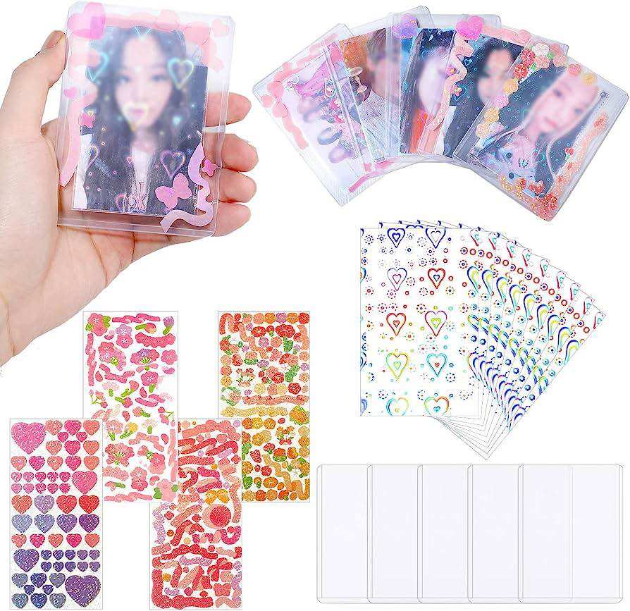 COMBO TOPLOADER VÀ STICKER BẢO VỆ CARD