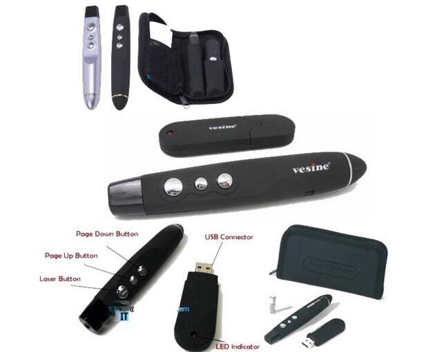 Bút trình chiếu Vesine VP-101/102