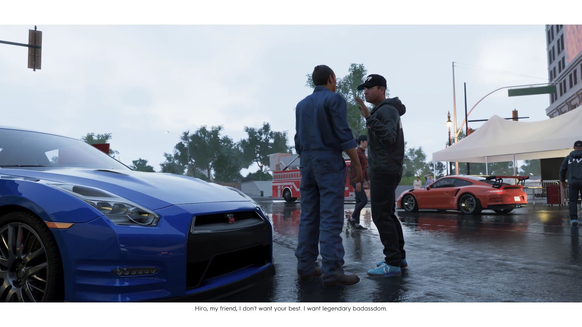 Đĩa chơi game PS4: Thew Crew 2