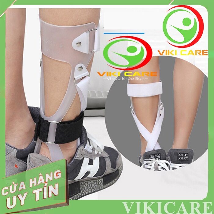 Đai nẹp gót chân D-17 TYNOR ( Ấn Độ )