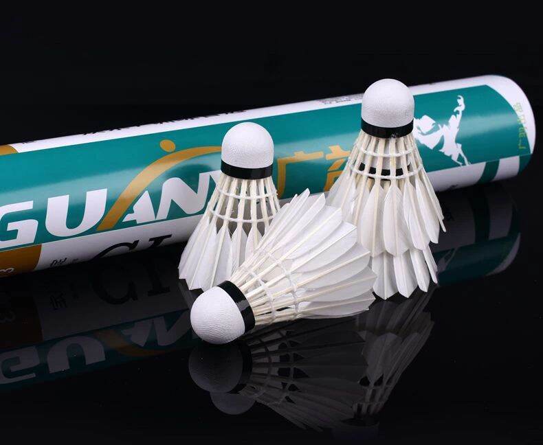 [FreeShip] Hộp cầu lông 12 quả Guangyu No3 - HOANGDUONG SPORT