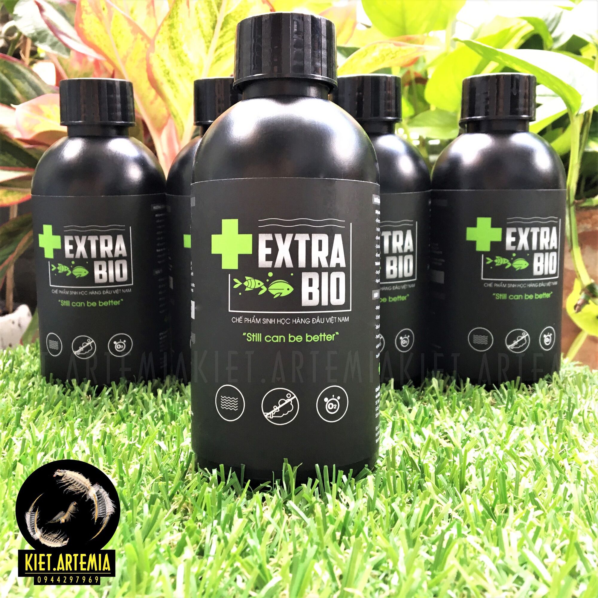 Men vi sinh Extra bio 1000ml