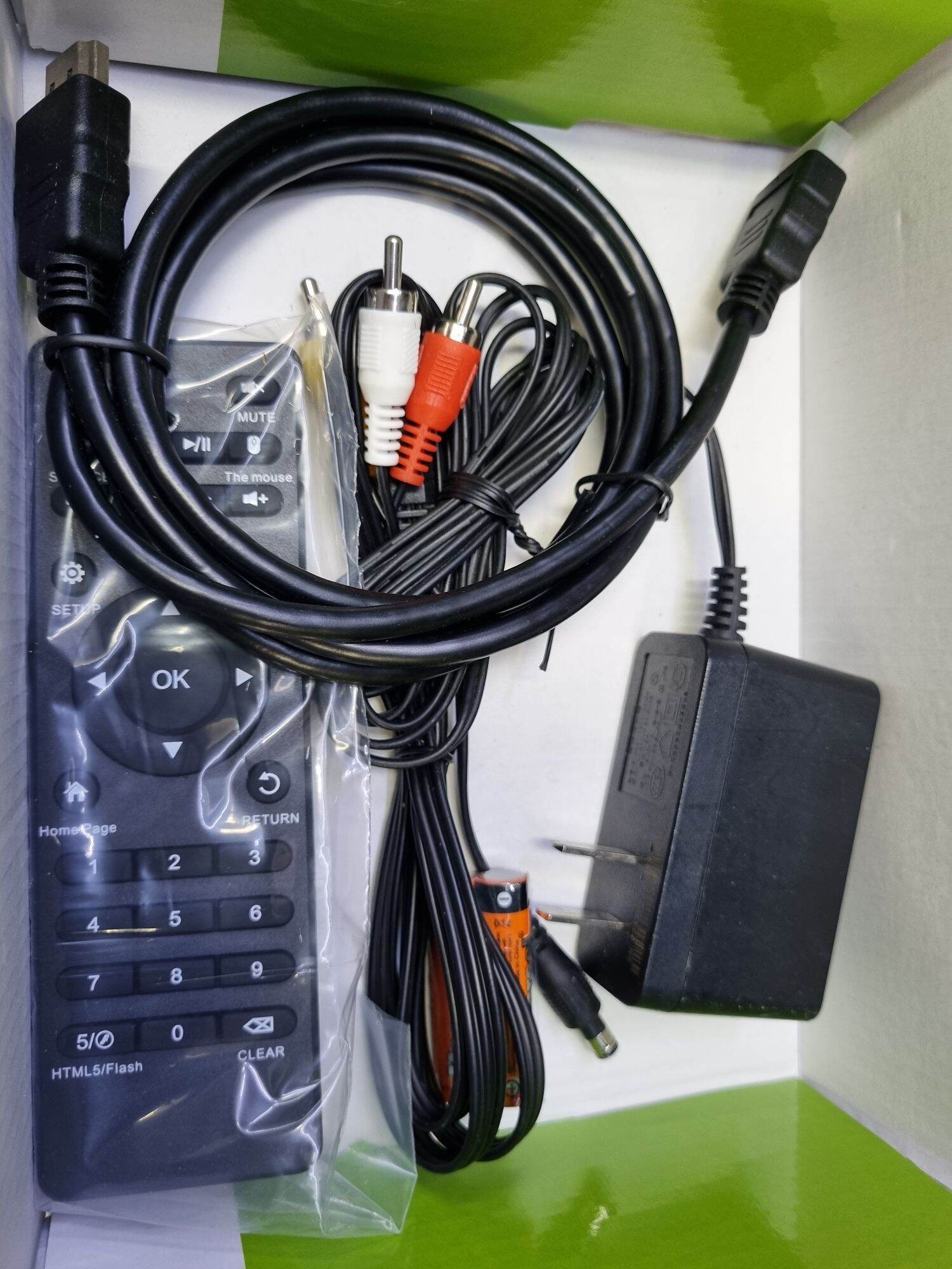 ANDROID TIVI BOX V6 PRO