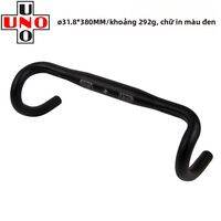 UNO | Tay Cầm Xe Đạp Đường Bộ Cong 25.4mm/31.8mm