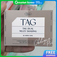 Too Cool For School | Tag Dual Multi Shading số 2 Mono Cool 9g