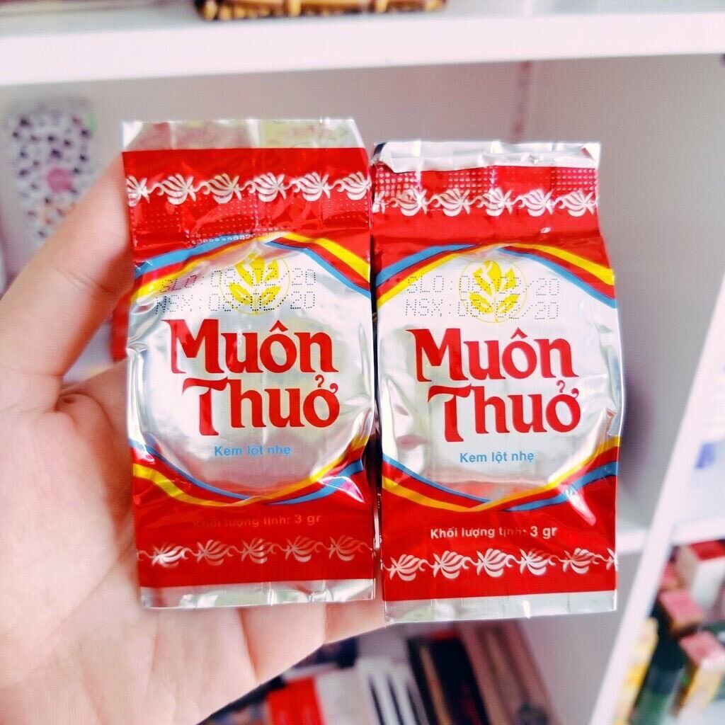 Combo 3 hủ kem muôn thuở chuẩn xịn