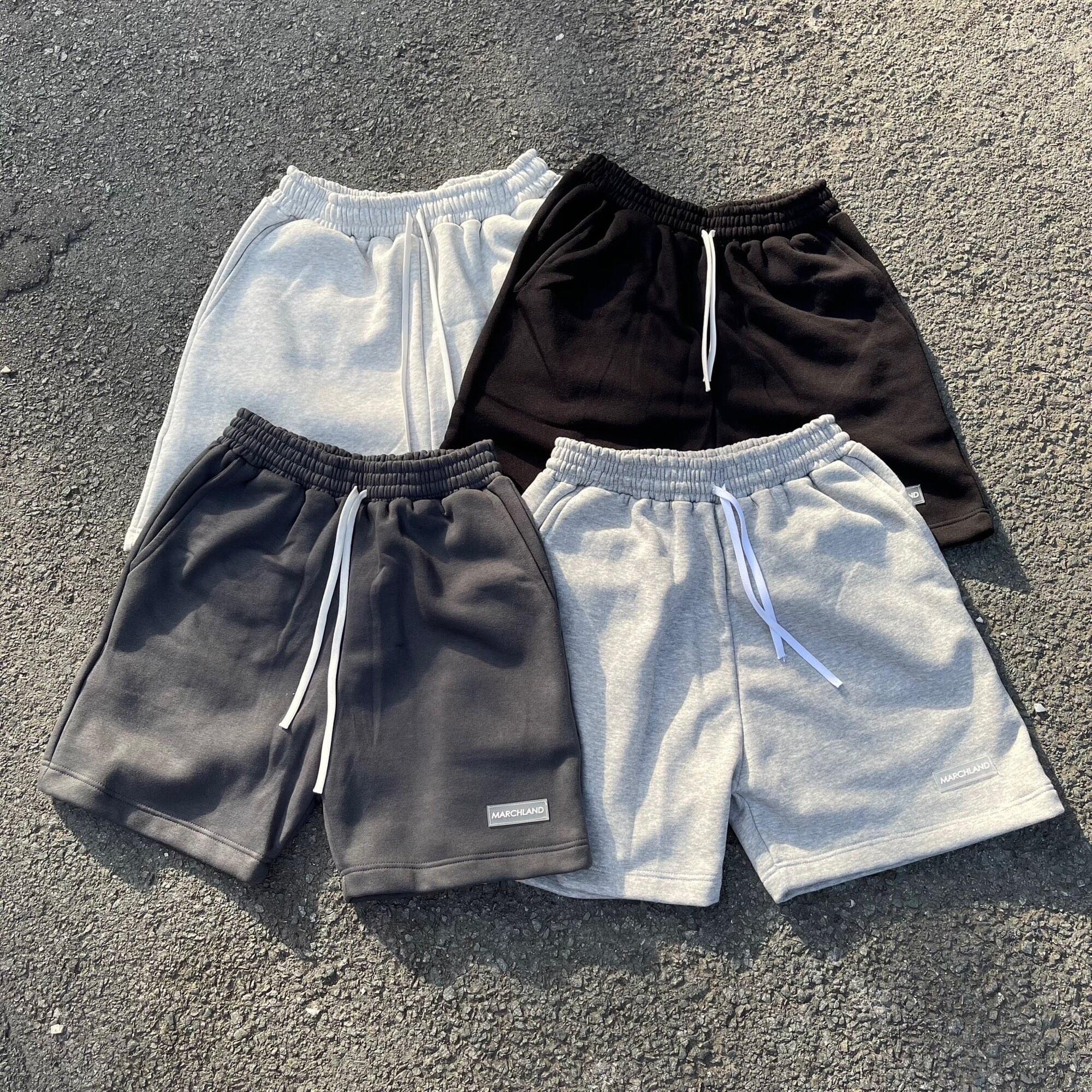 QUẦN SHORT BASIC CHÍNH HÃNG MARCHLAND
