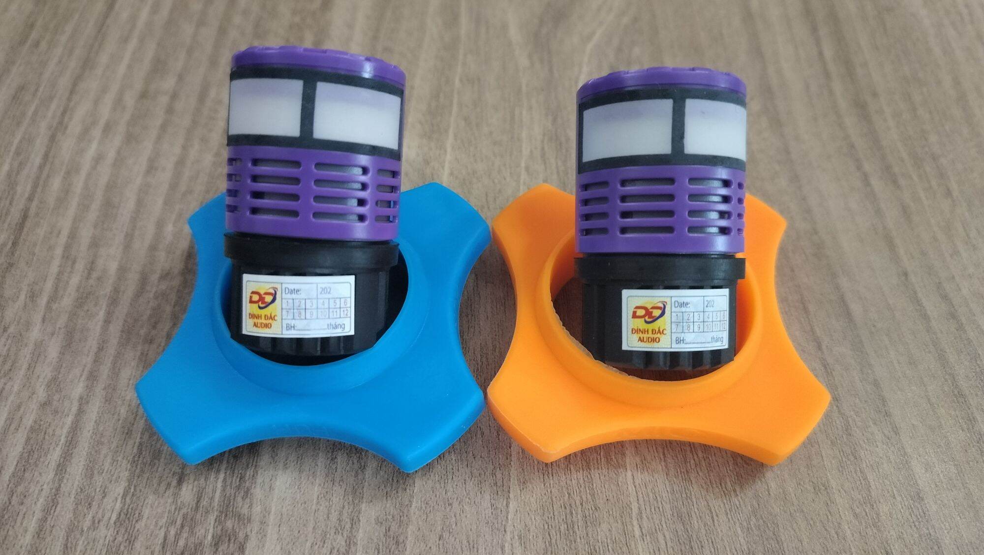 Củ Micro K8 Tím Hàng Đẹp Chống Hú Tốt Hát Nhẹ Tiếng