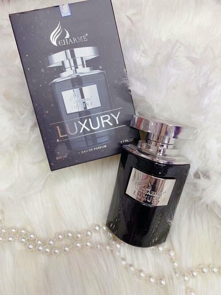 Nước hoa nam Luxury 80ml