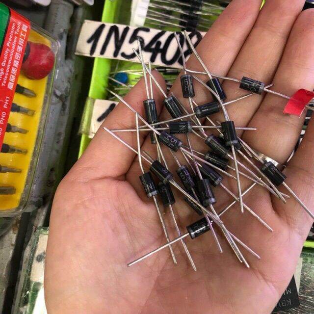 Đi ốt 5A - 5408 ( set 50 con)