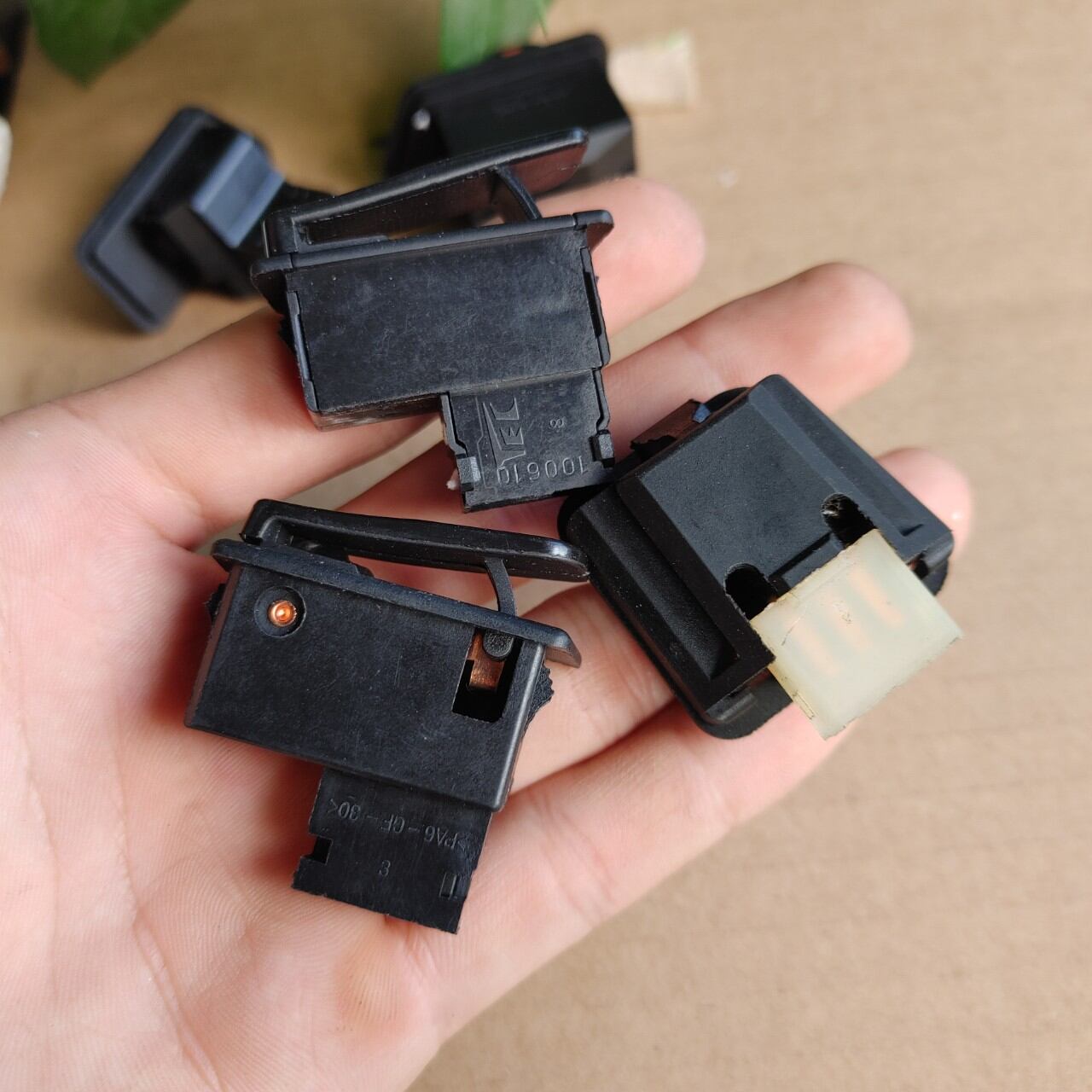 Bộ công tắc Future 110 (B2.3)