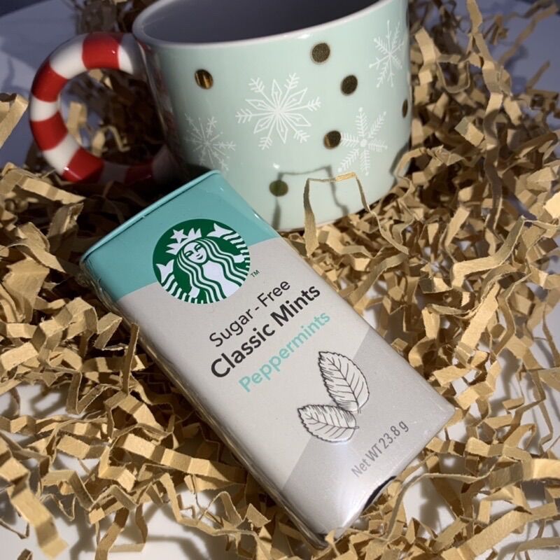 Kẹo Classic Mints Starbucks