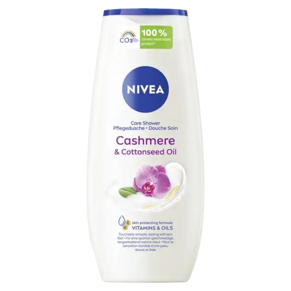 Sữa tắm NIVEA hàng nội địa Đức 250ml