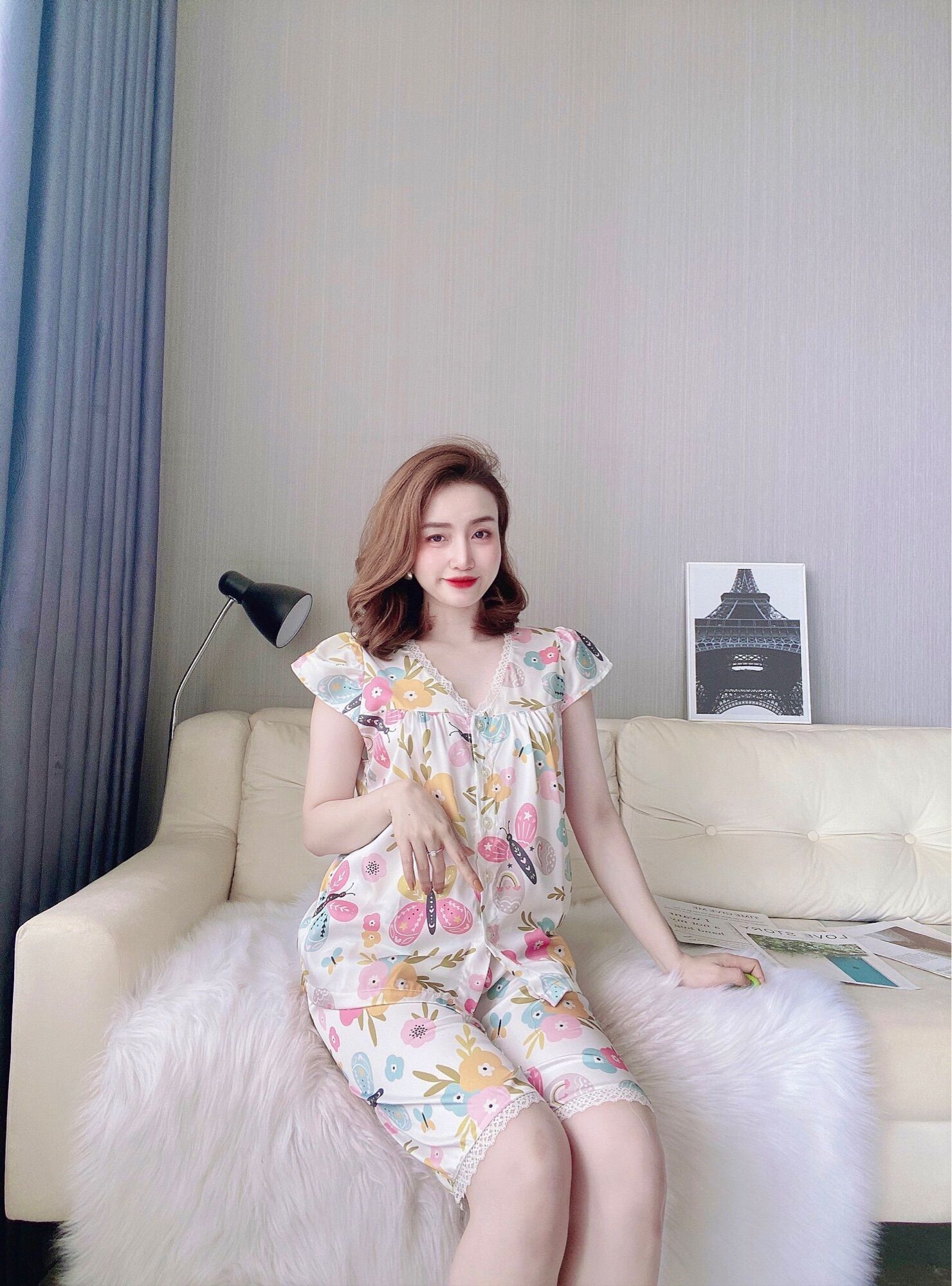 Chất lụa tơ tằm
