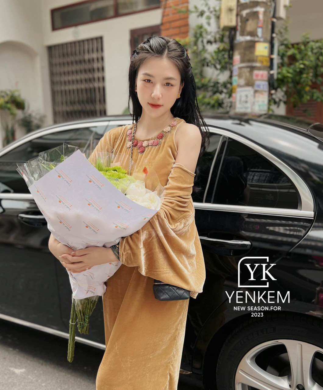 Áo choàng nhung đủ màu