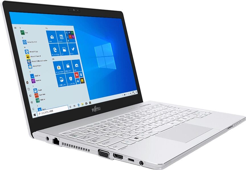 Laptop Fujitsu SH75/M Core i5-4300U, 10gb Ram, 256gb SSD, 13.3inch 2K IPS, nhập khẩu Nhật Bản