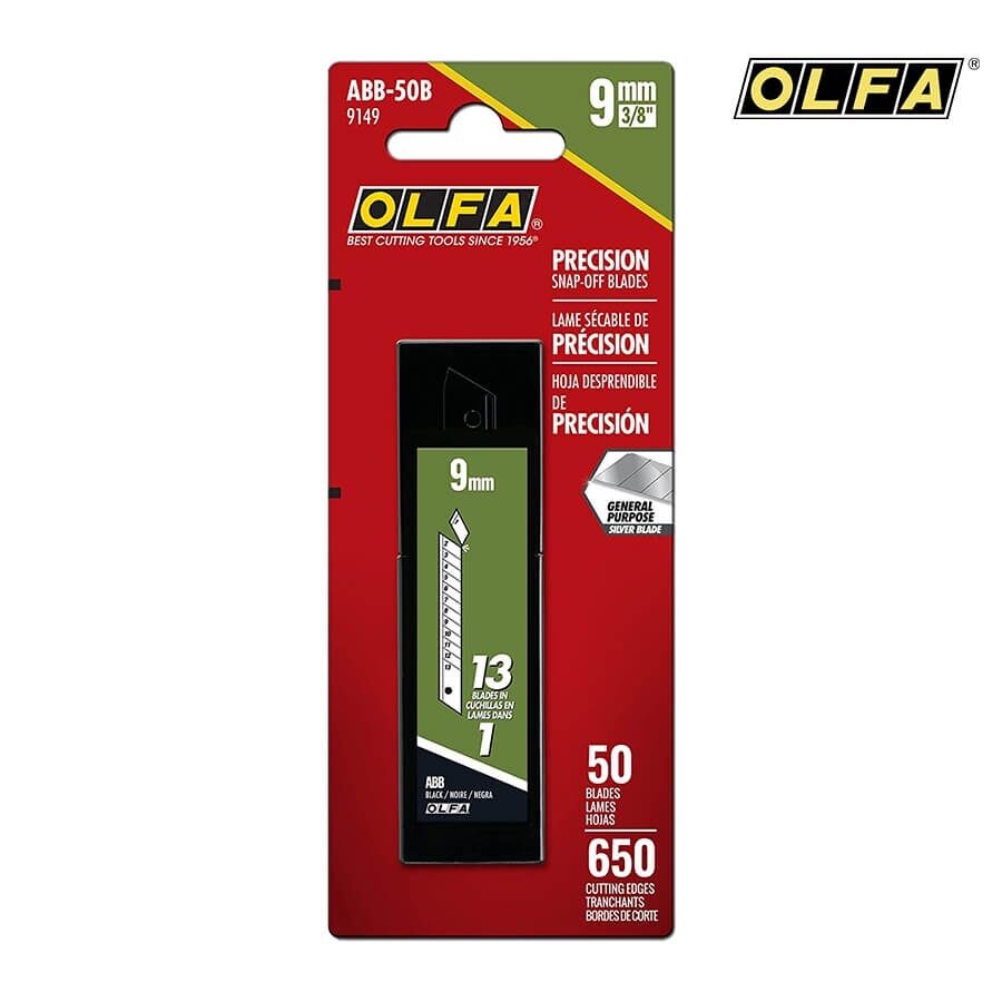 Hộp lưỡi dao olfa abb-50