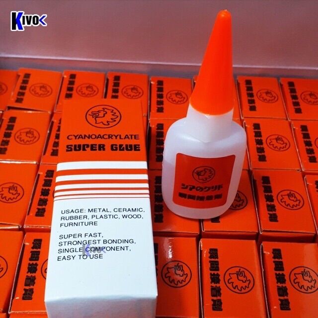 Keo 502 Nhật Bản siêu dính 20g