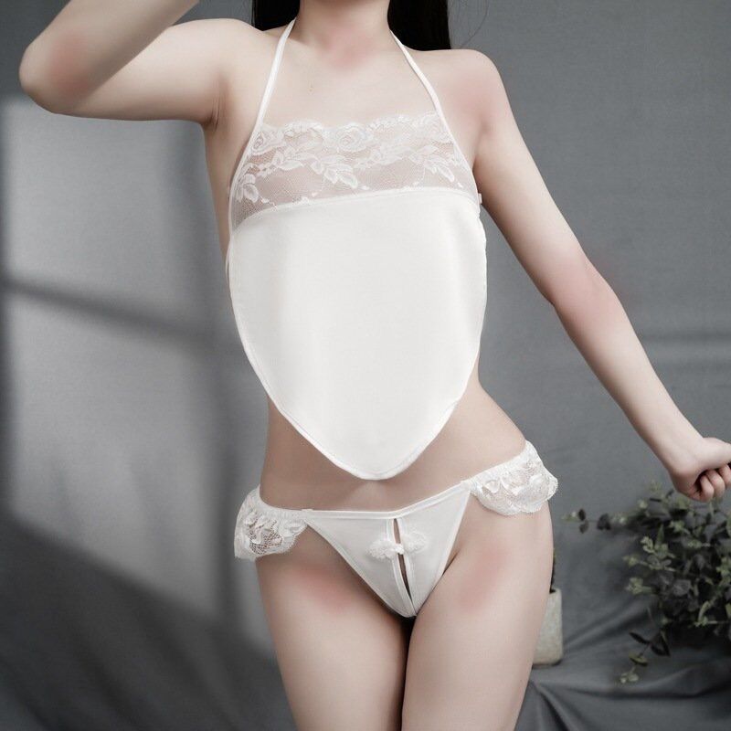 Set cột dây hở đáy sexy BIGSIZE 45-80kg