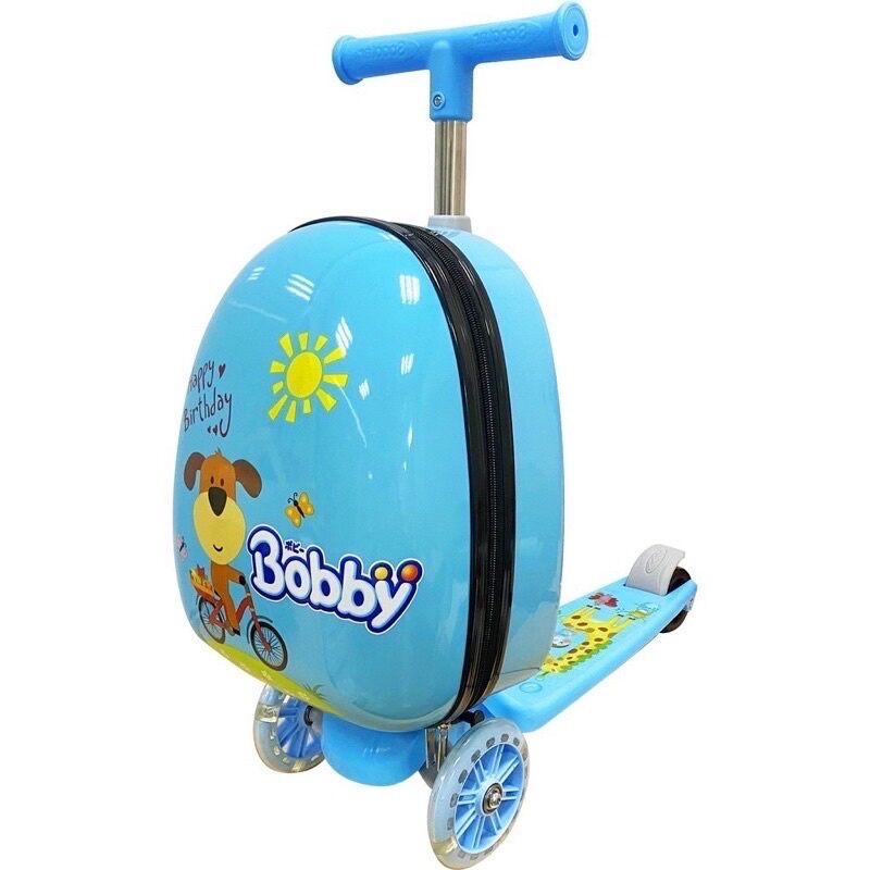 vali scooter 2 in 1 bobby