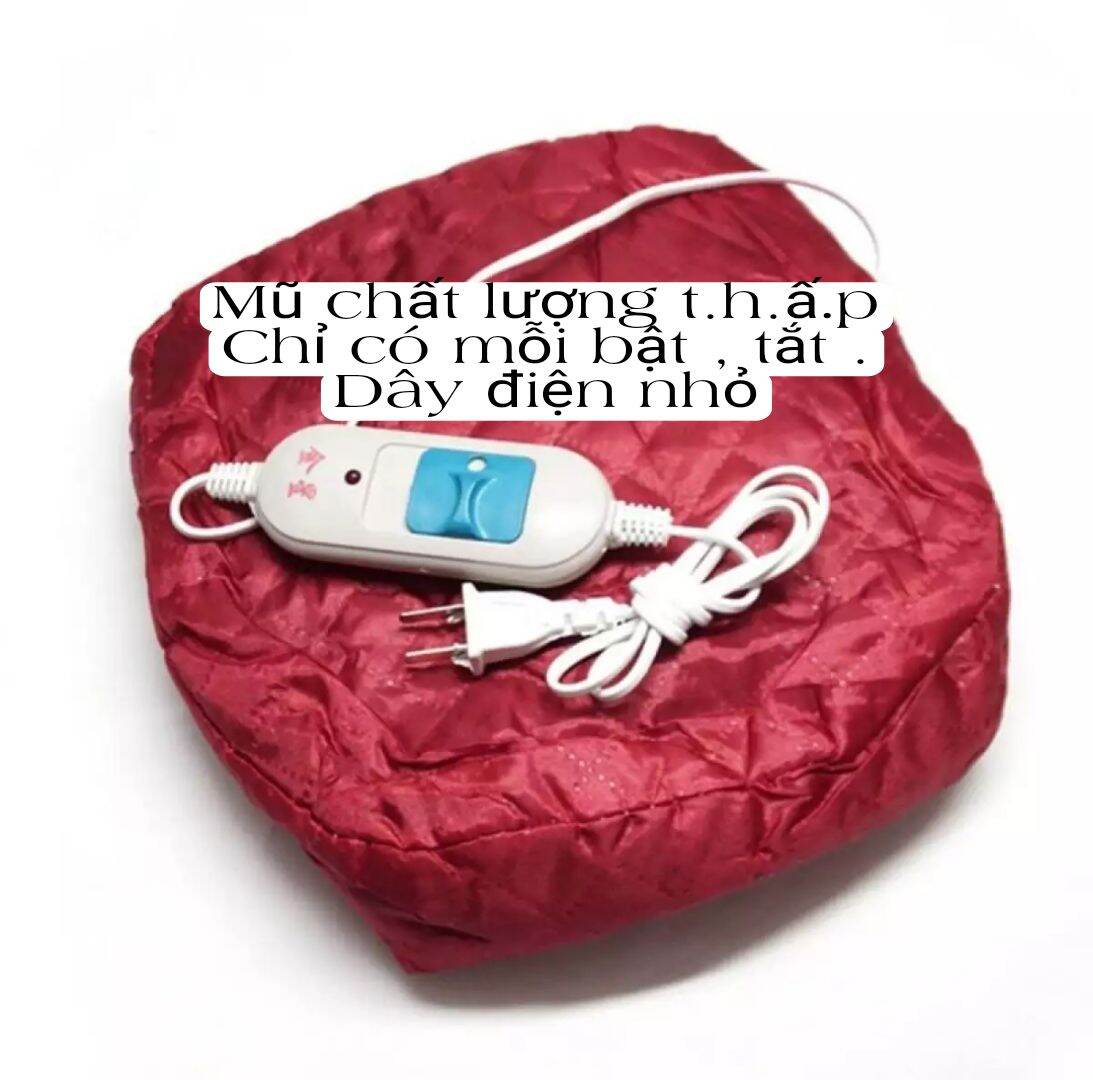Mũ , Ủ, Kích Nhiệt 24V Thông Minh