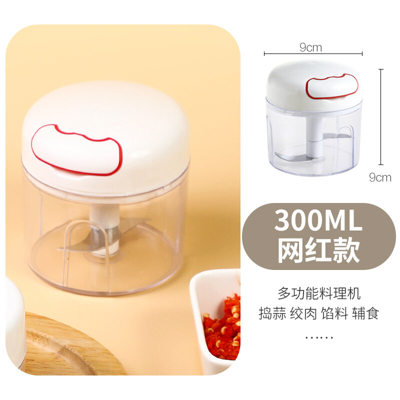 Dụng cụ thần thánh nghiền tỏi jujiajia, dụng cụ kéo tỏi, dụng cụ nghiền tỏi gia dụng, máy nghiền tỏi, máy nghiền tỏi thủ công