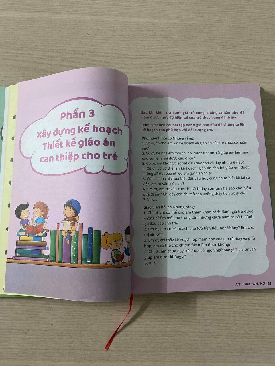 Hot Kế Hoạch Dạy Trẻ Chậm Nói