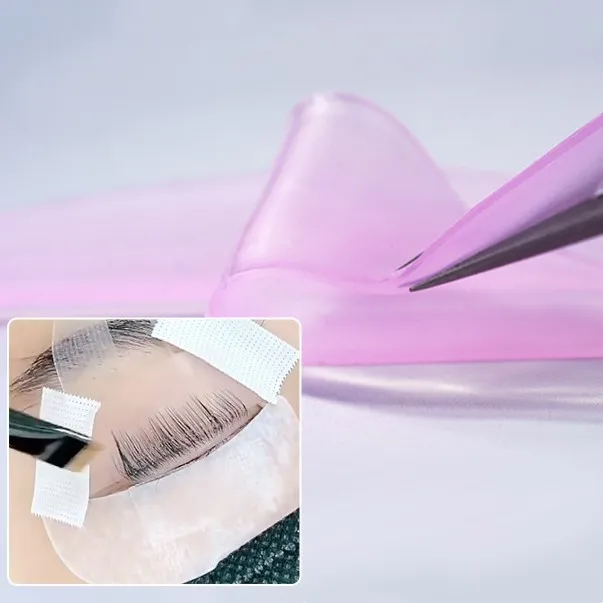 Trục Mềm Mi _ Uốn Mi 2 Trục (Tặng Kèm Thanh Ốp Trục)