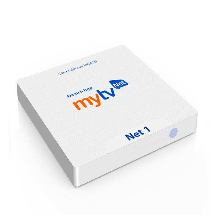 BOX MYTV NET1 2G ROM 16G, ANDROID 10, PHIÊN BẢN 2022