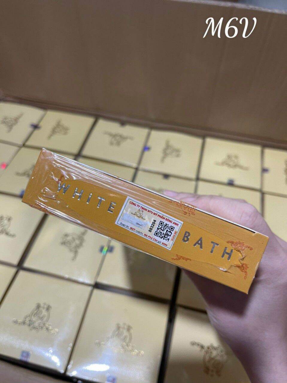 🔉Tắm trắng x3 chính hãng 100%