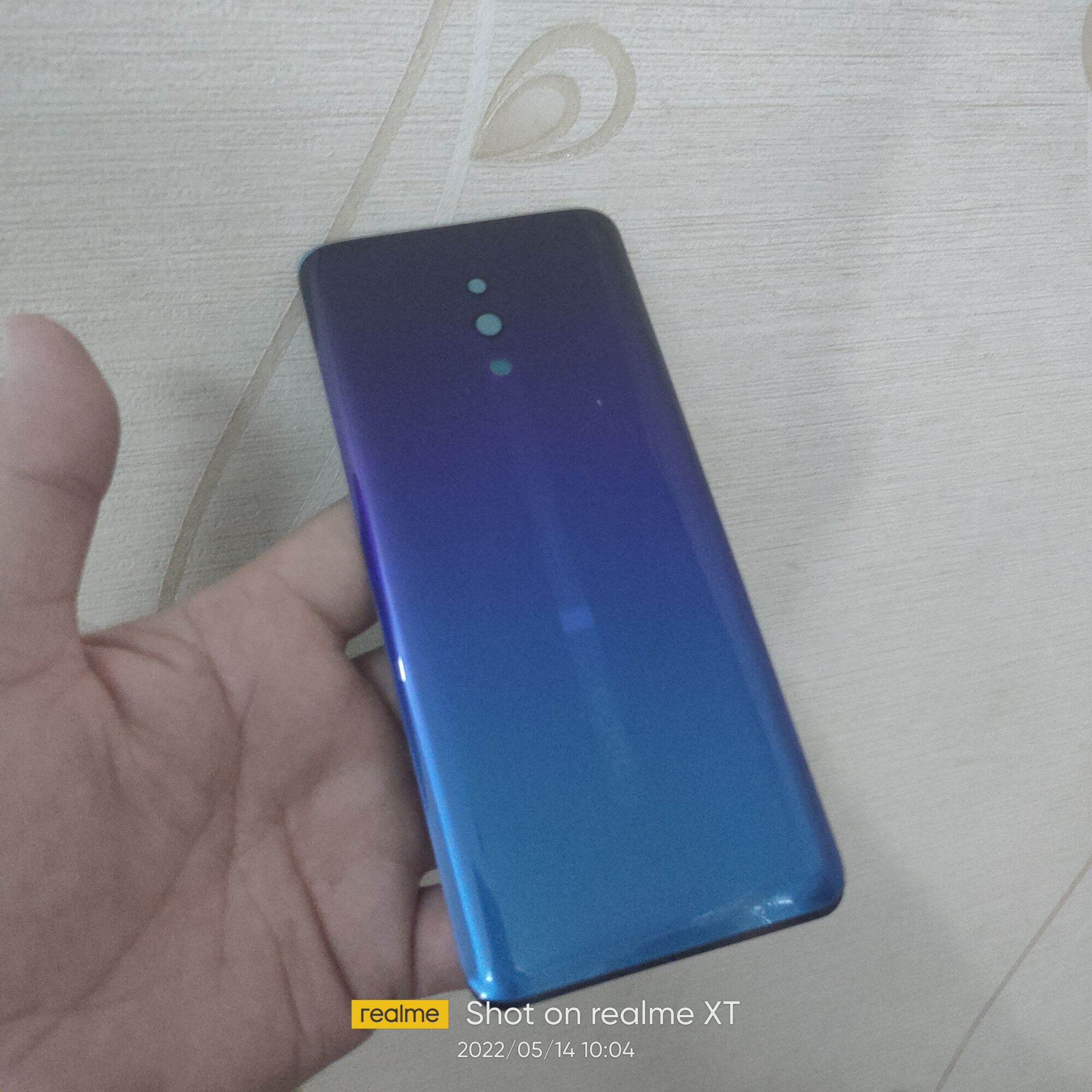 Vỏ Nắp Lưng Kính Oppo Reno